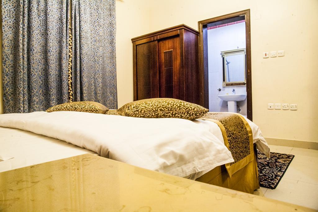 اسناد للشقق الفندقية - Esnad Appart hôtel Djeddah