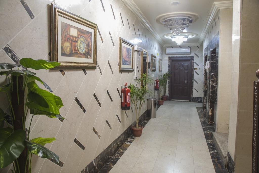 اسناد للشقق الفندقية - Esnad Djeddah